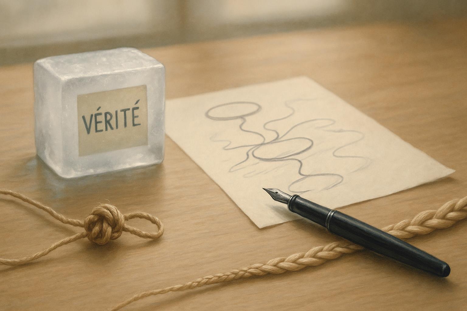 interpréter un rêve sans dictionnaire – Ce que vous risquez à chercher une vérité unique (et ce que vous gagnez à rester nuancée)