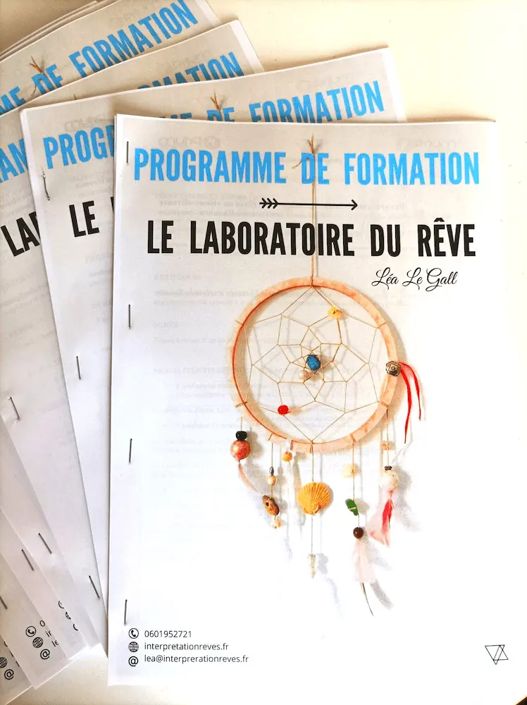 Formation interprétation des rêves