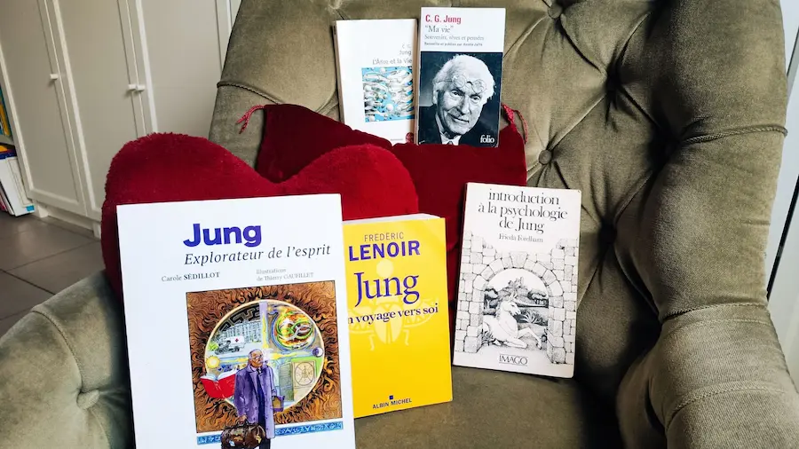 Lire un livre de Carl Gustav Jung par ou commencer