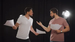 La position du rêveur actif ou spectateur