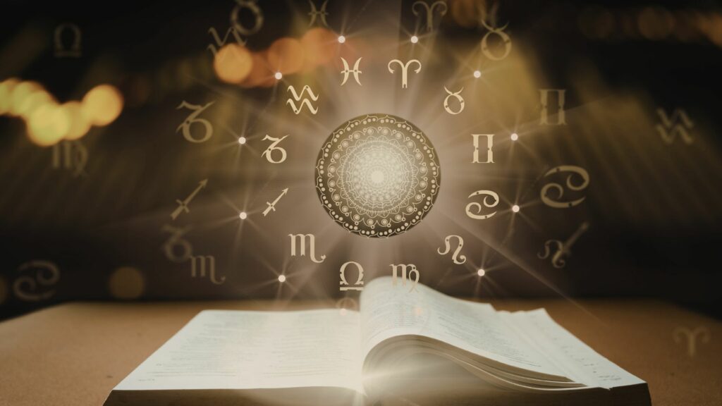 symboles en formation d'interprétation des rêves