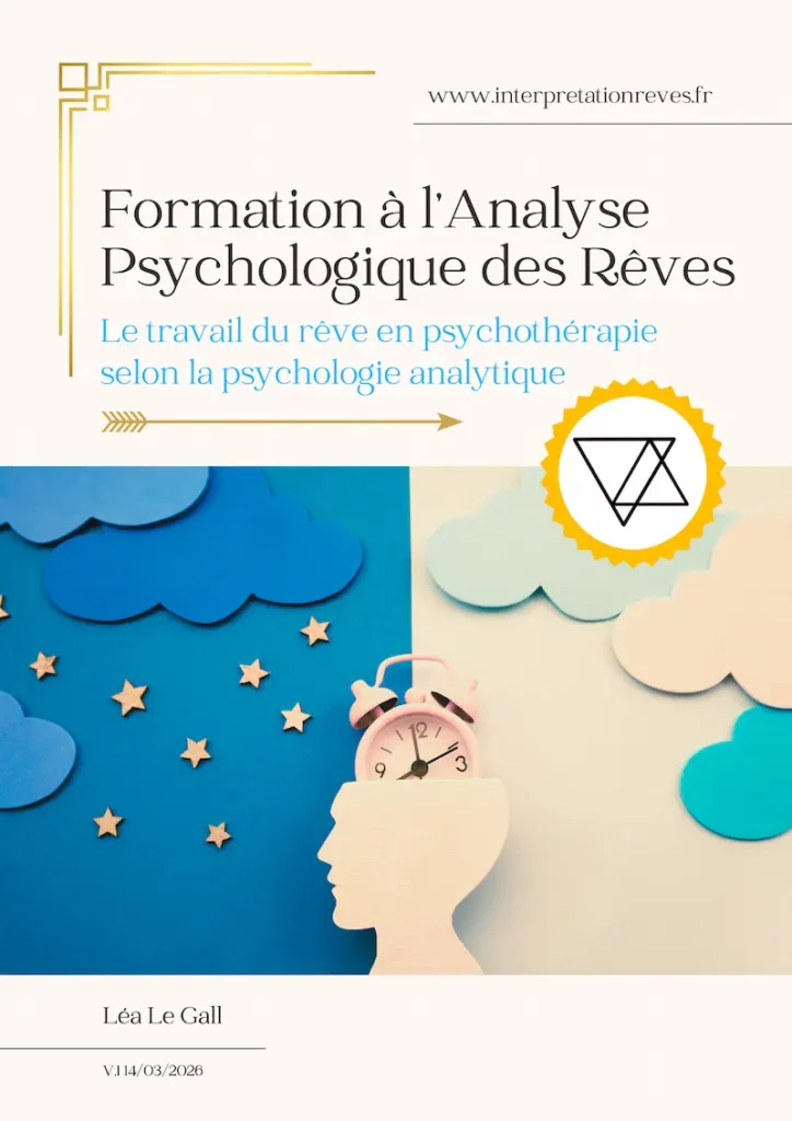 Formation interprétation des rêves